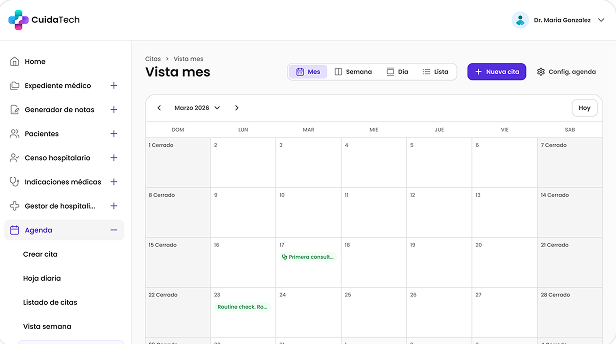 Dashboard Preview background